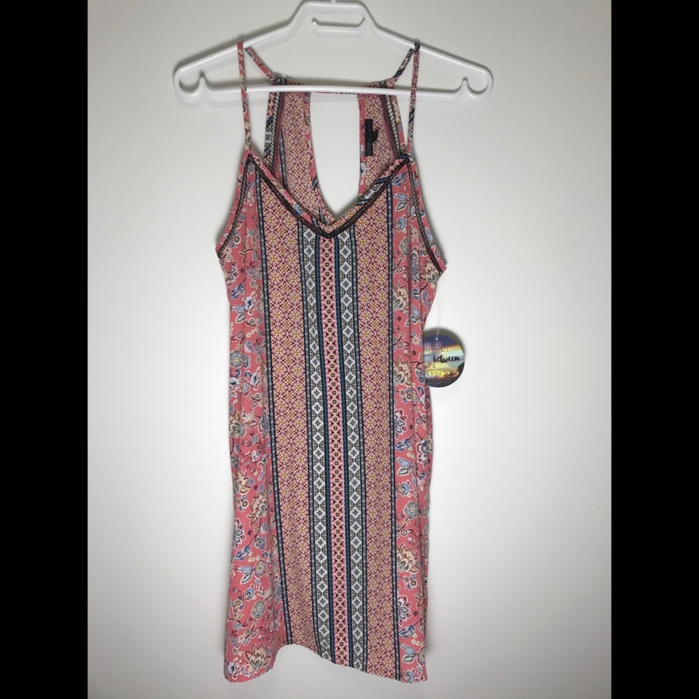 Bebop Long Tank Top